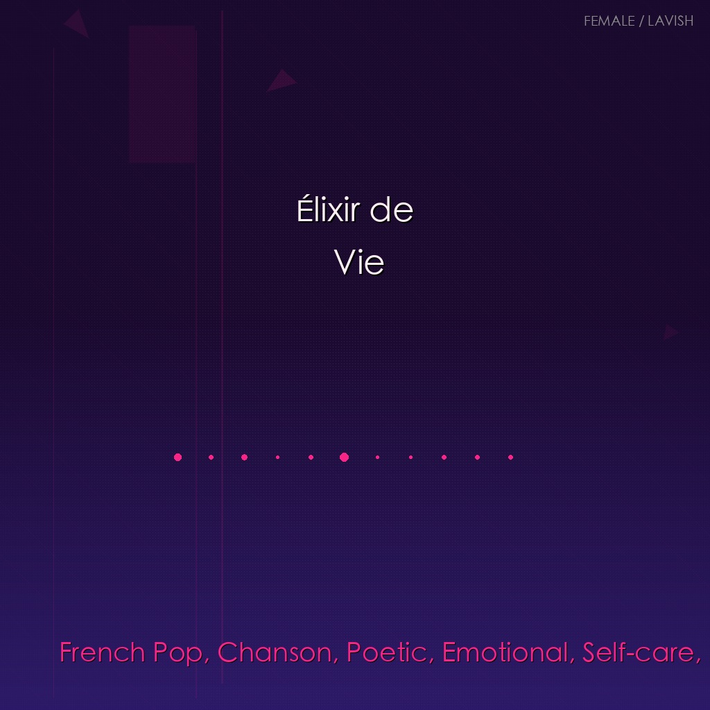 Élixir de Vie
